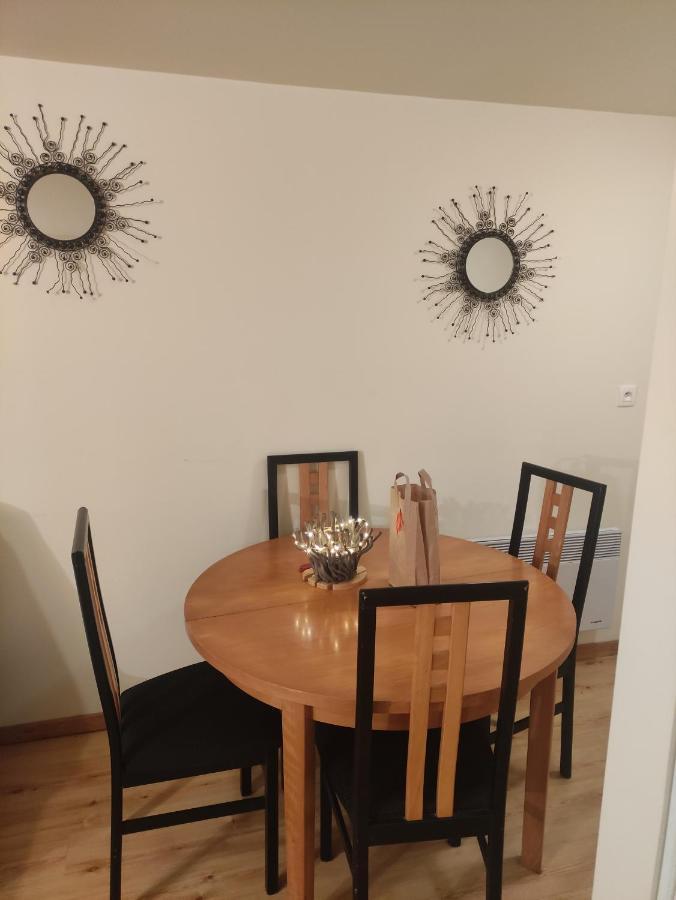 Saint-Martin-Vésubie Charmant Studio A St Martin Vesubie Au Calme מראה חיצוני תמונה
