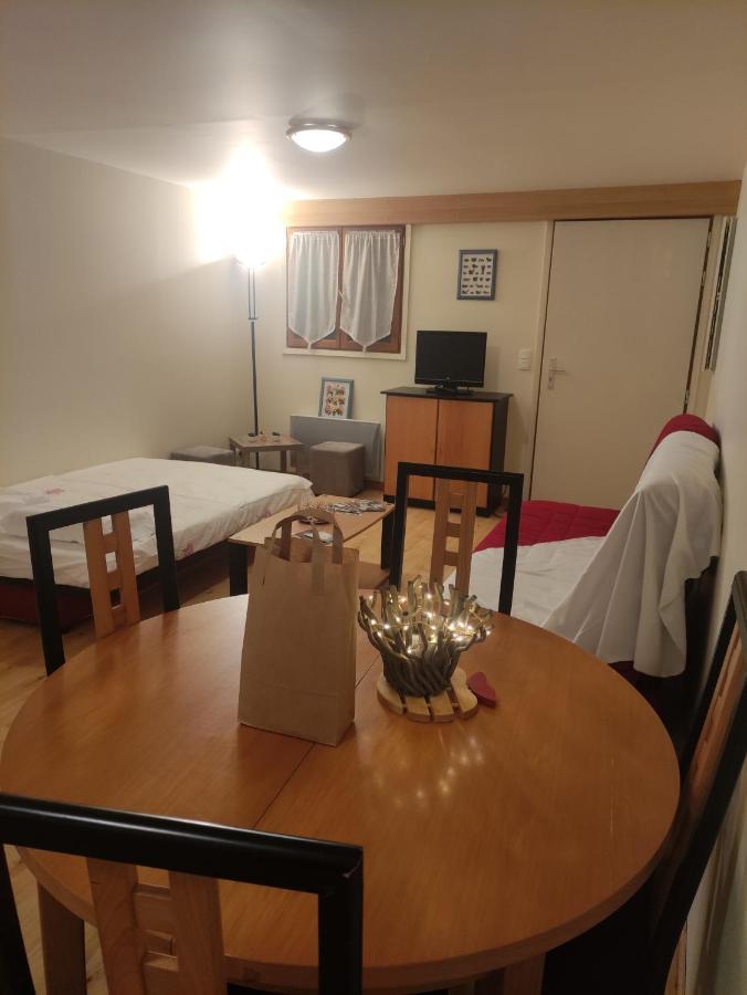 Saint-Martin-Vésubie Charmant Studio A St Martin Vesubie Au Calme מראה חיצוני תמונה